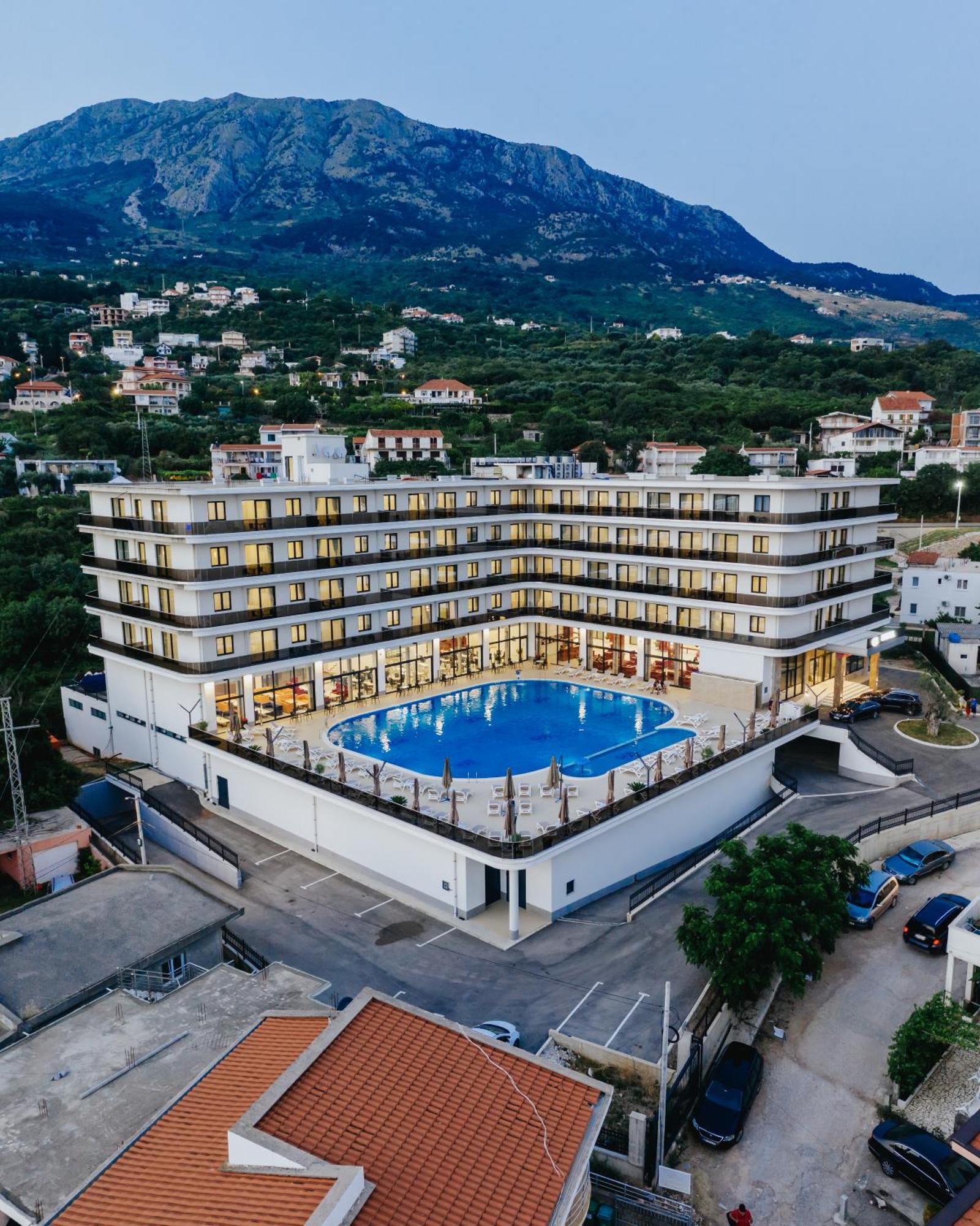 Hotel Bh Dobro Voda Dobra Voda